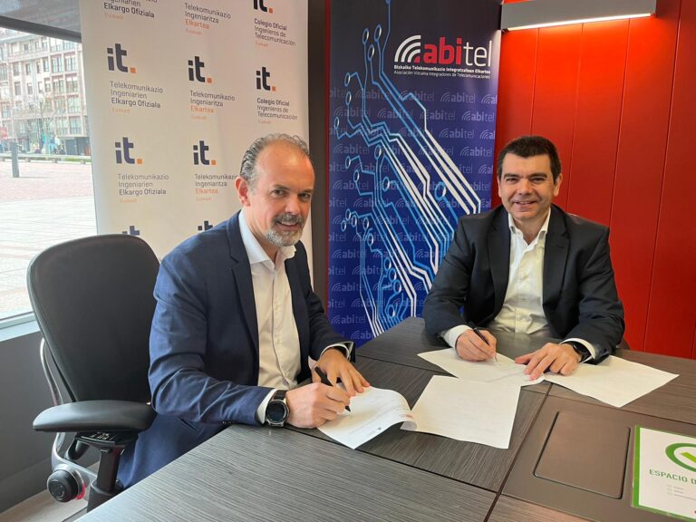 Acuerdo con ABITEL para fomentar la rehabilitación en el País Vasco